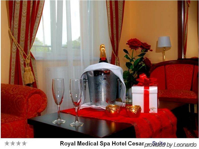 Royal Medical Cezar Hotel Truskavets Eksteriør billede