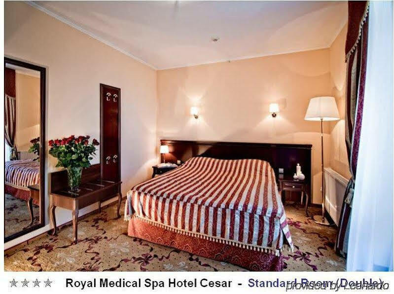Royal Medical Cezar Hotel Truskavets Eksteriør billede